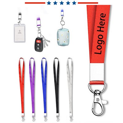 Lanyards with Clip