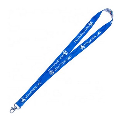 1/2" Full Color Lanyards