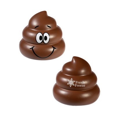 Poo Shape Stress Ball